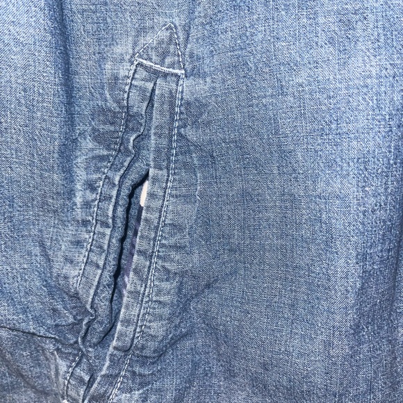 Levi’s Denim Hoodie - Picture 13 of 15